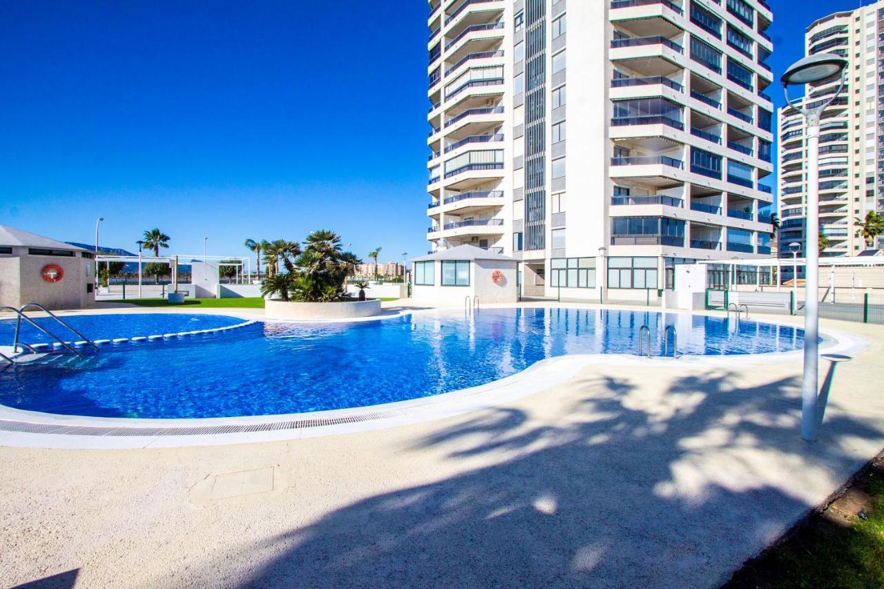 Espacio 8 - Primera Linea De Playa Cullera Dış mekan fotoğraf