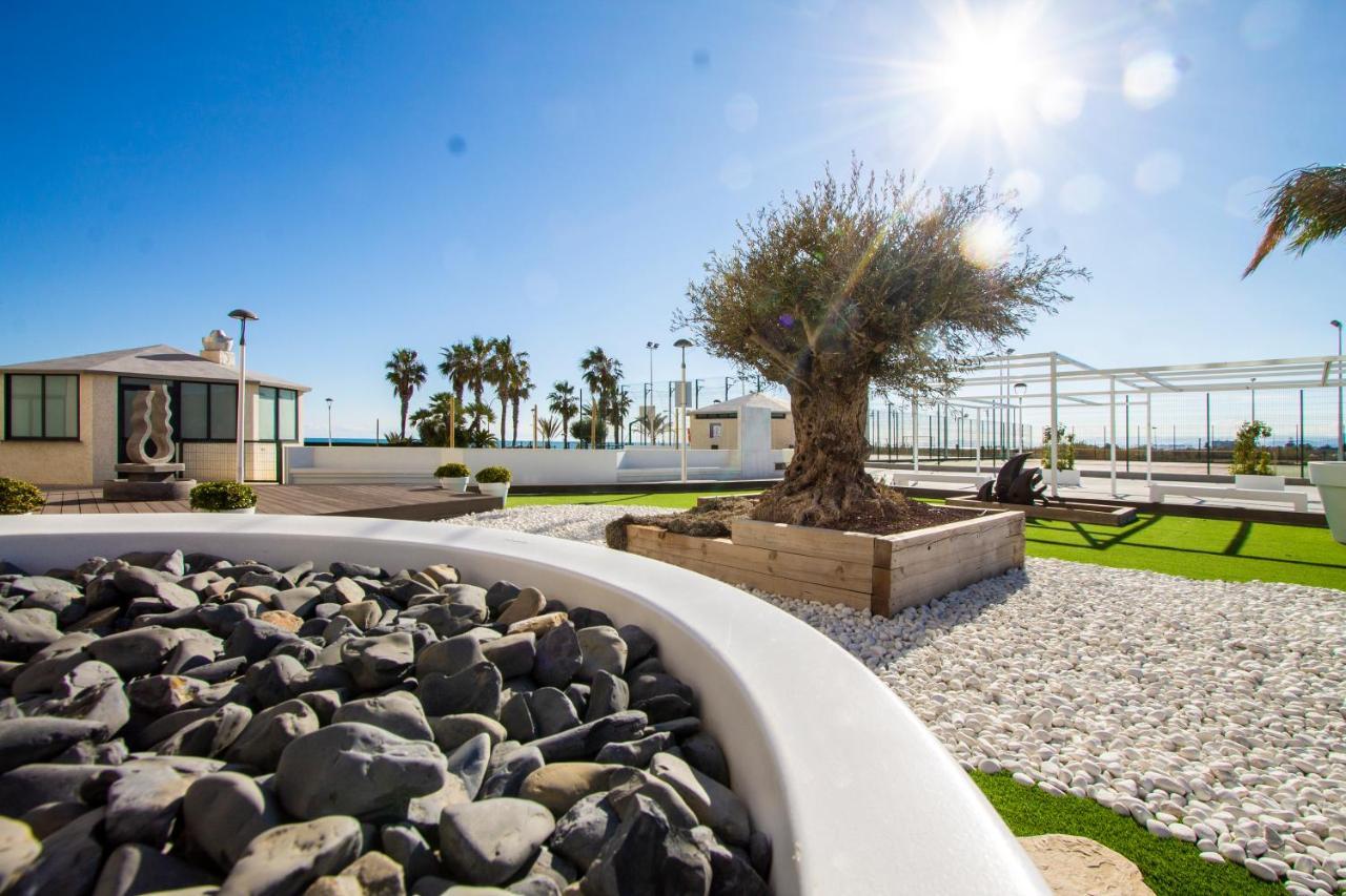 Espacio 8 - Primera Linea De Playa Cullera Dış mekan fotoğraf