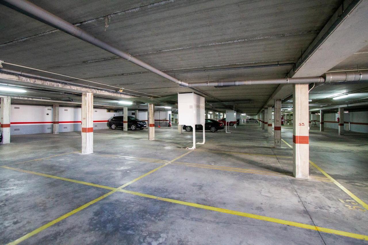 Espacio 8 - Primera Linea De Playa Cullera Dış mekan fotoğraf
